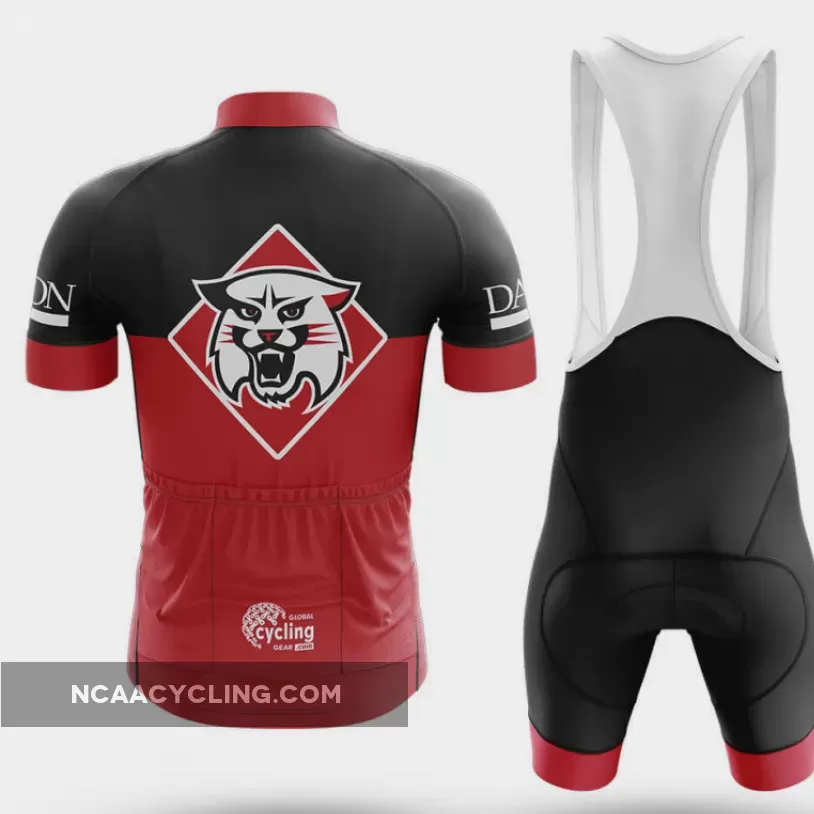 Davidson College V2 - Men's Cycling / Jersey Only Outlet
