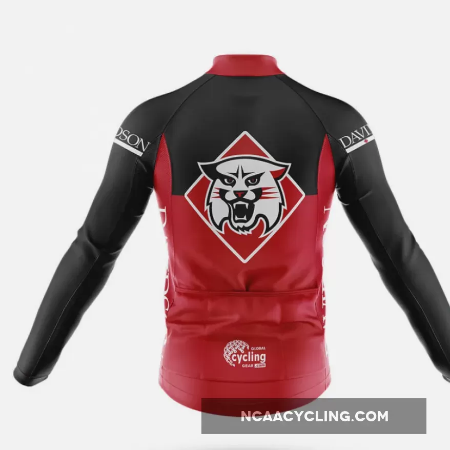 Davidson College V2 - Men's Cycling / Jersey Only Outlet
