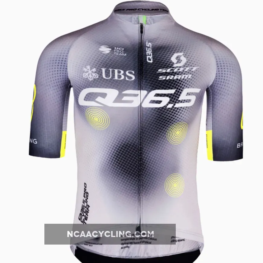 Q36.5 Pro Cycling Team jersey, Team Q36.5 038PRO.S