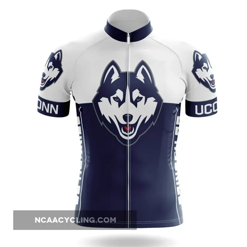 University of Connecticut V2 - Men's Cycling / Jersey Only