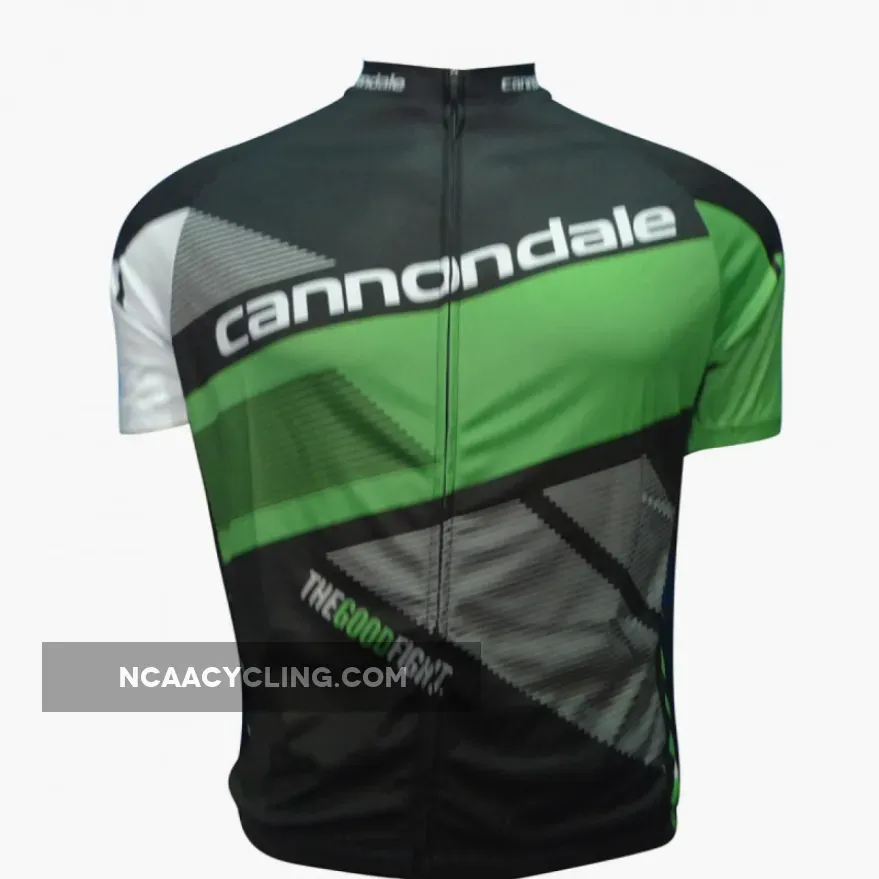 New CANNONDALE Green Short Sleeve Jersey For Sale