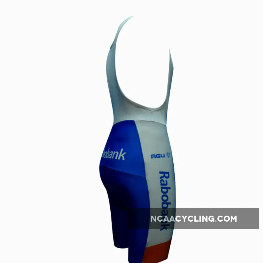 2012 TEAM RABO BANK Cycling BIB Shorts Brand New
