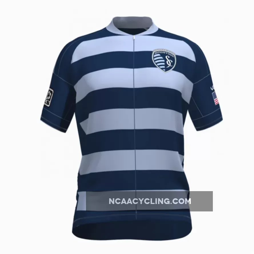 MLS Sporting Kansas City Cycling Jerseys Online