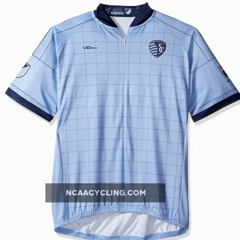 MLS Sporting Kansas City Cycling Jerseys Online