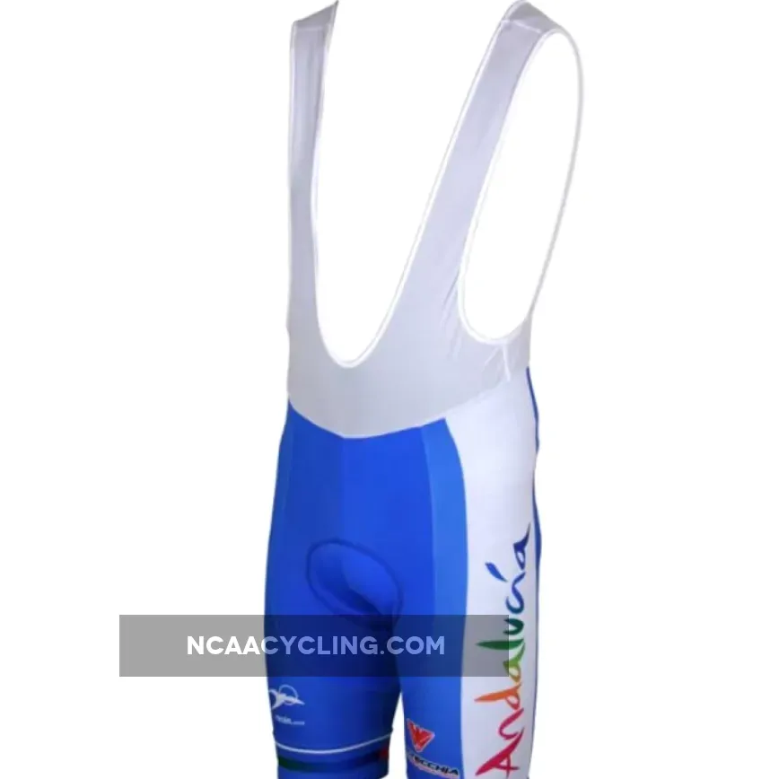 ANDALUCIA 2012 Inverse Radsport-Profi-Team - Bib Shorts