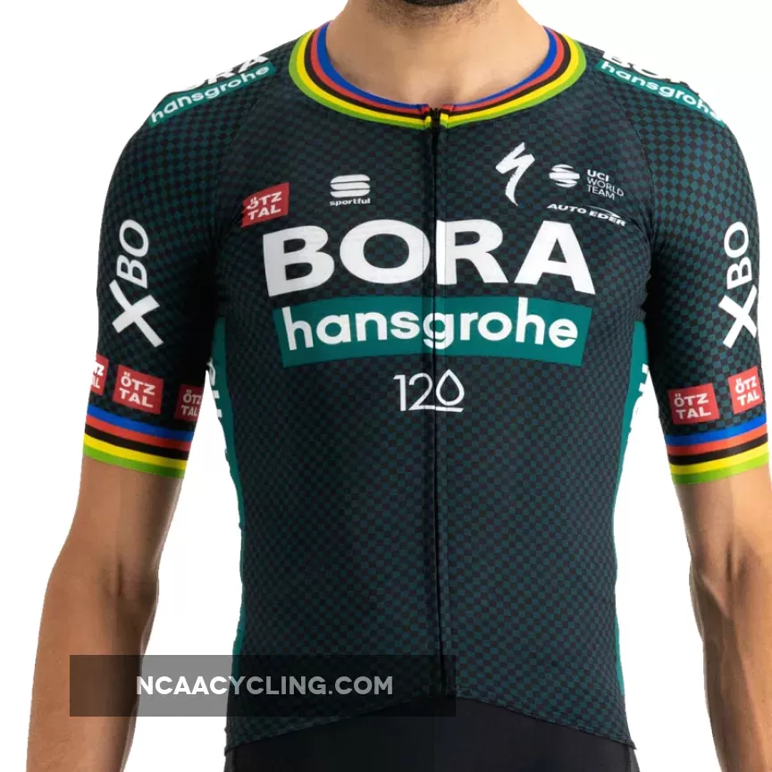 Bora Hansgrohe 2021 Bomber Jersey - Sagan Tdf Brand New