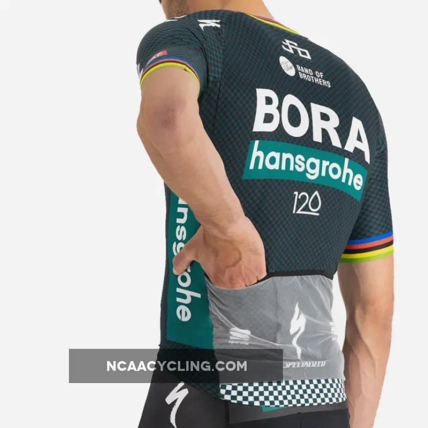 Bora Hansgrohe 2021 Bomber Jersey - Sagan Tdf Brand New