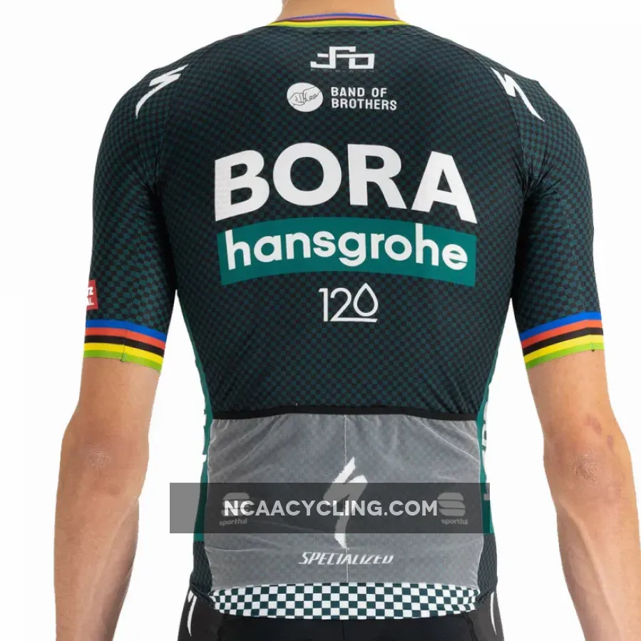 Bora Hansgrohe 2021 Bomber Jersey - Sagan Tdf Brand New
