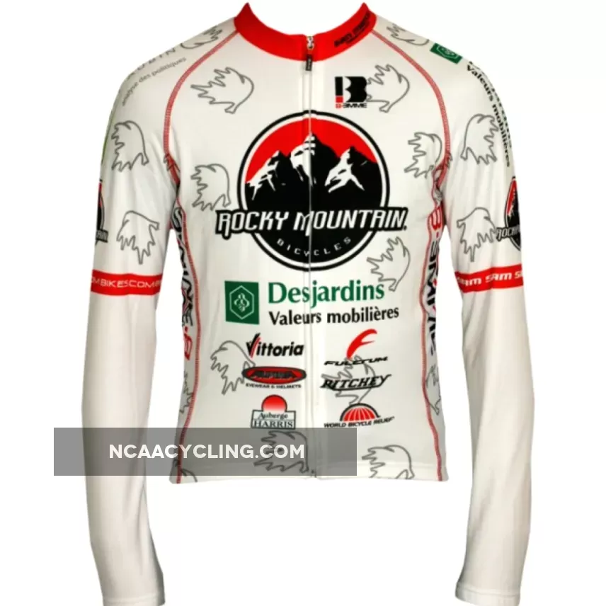 Rocky Mountain 2011 Biemme Radsport-Profi-Team - Winter Jacket