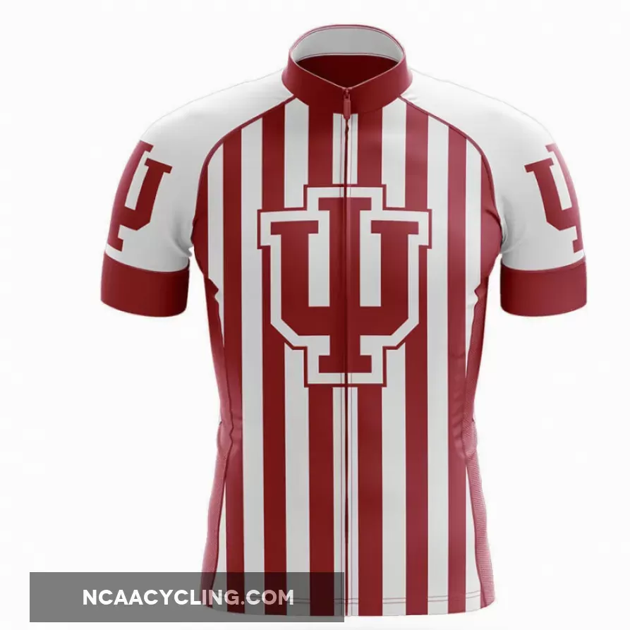 Indiana Stripe Cycling Jersey For Sale