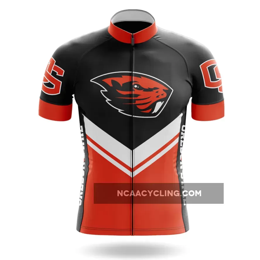 Oregon State University V3 Cycling Jersey Only For Sale