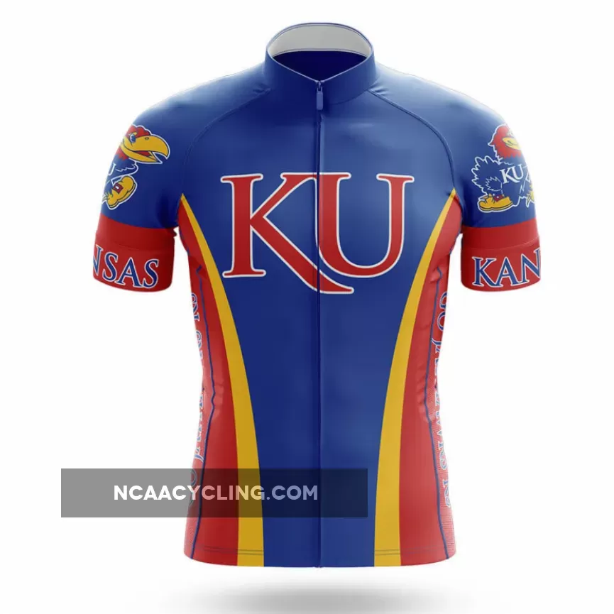 University Of Kansas - Men's Cycling / Jersey Only Restock
