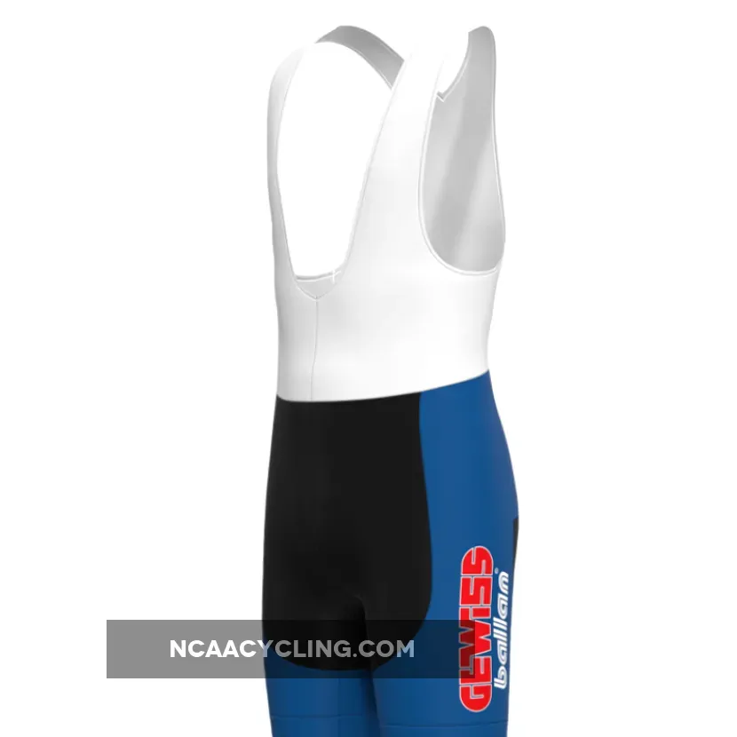 Denmark national cycling set 1995 (Jersey + bib short)