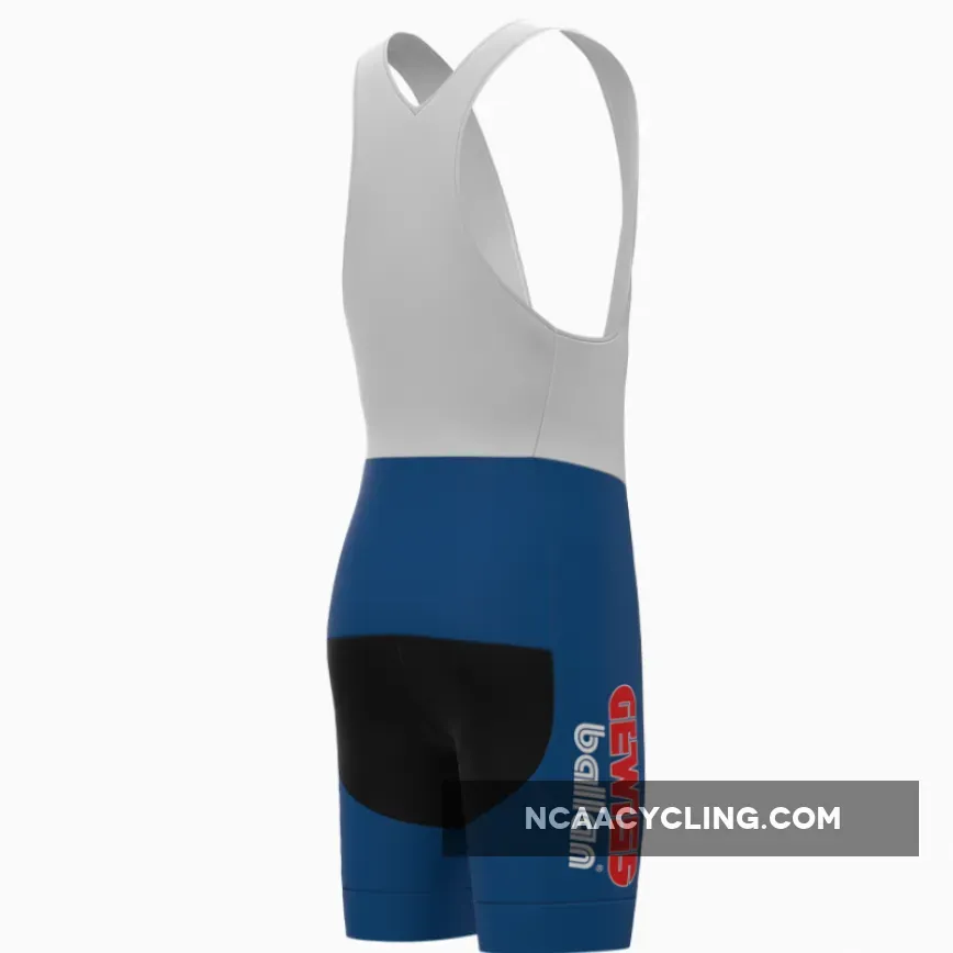 Denmark national cycling set 1995 (Jersey + bib short)