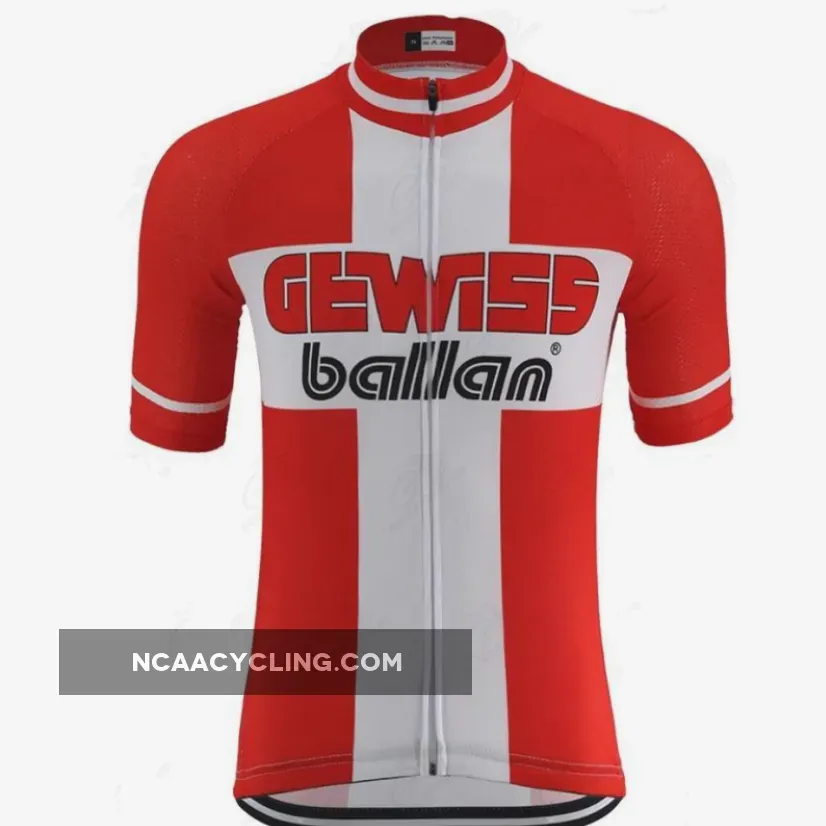 Denmark national cycling set 1995 (Jersey + bib short)