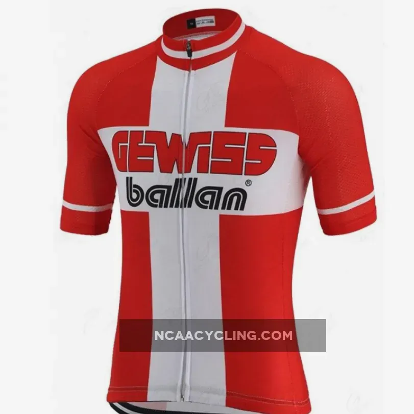 Denmark national cycling set 1995 (Jersey + bib short)