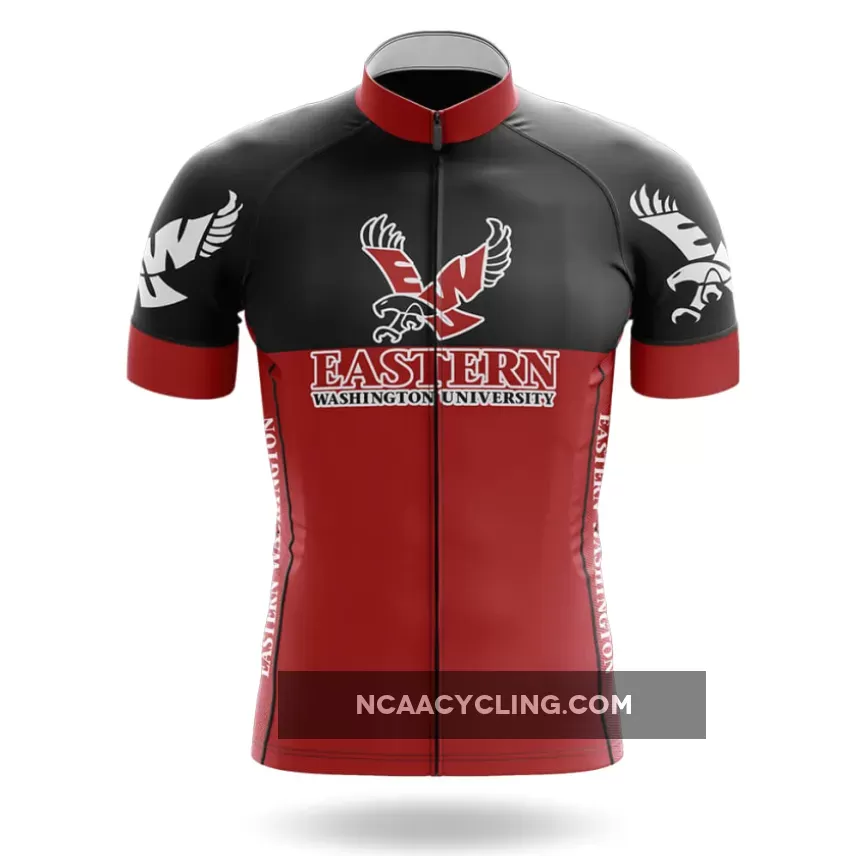 Eastern Washington University V2 - Men's Cycling / Jersey Only