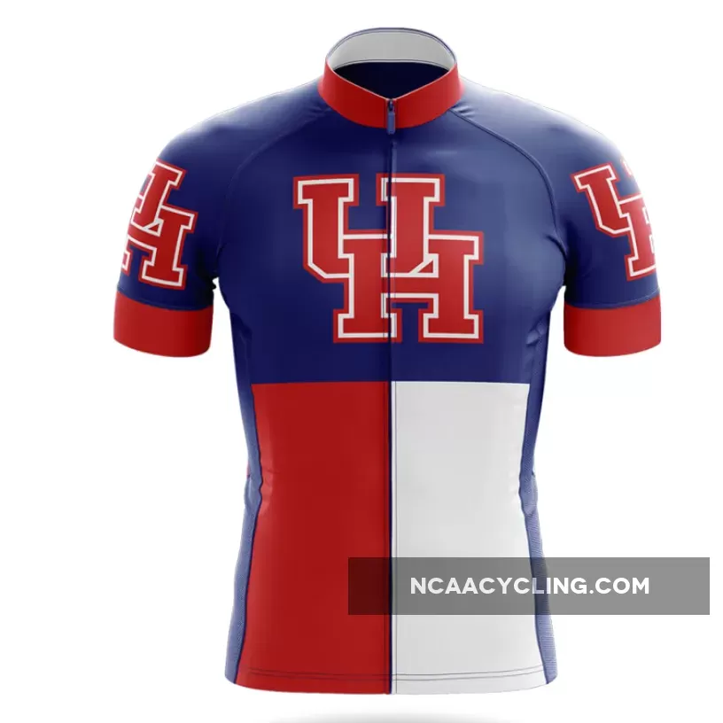 For Sale University Of Houston TX Cycling Jersey Only