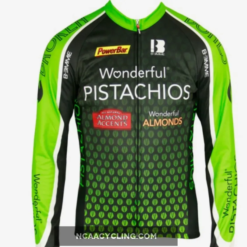 Wonderful Pistachios 2012 Biemme Radsport-Profi-Team - Winter Jacket