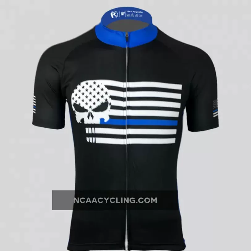 The Blue Flag Punisher Cycling Jersey Online