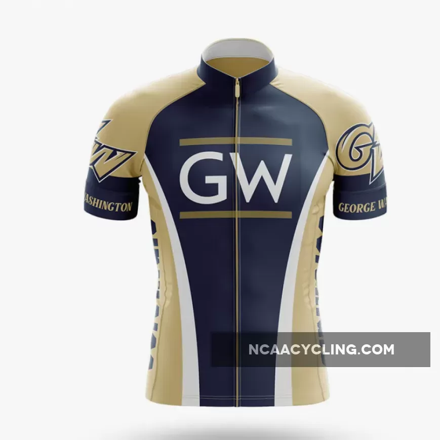 George Washington University - Men's Cycling / Jersey Only
