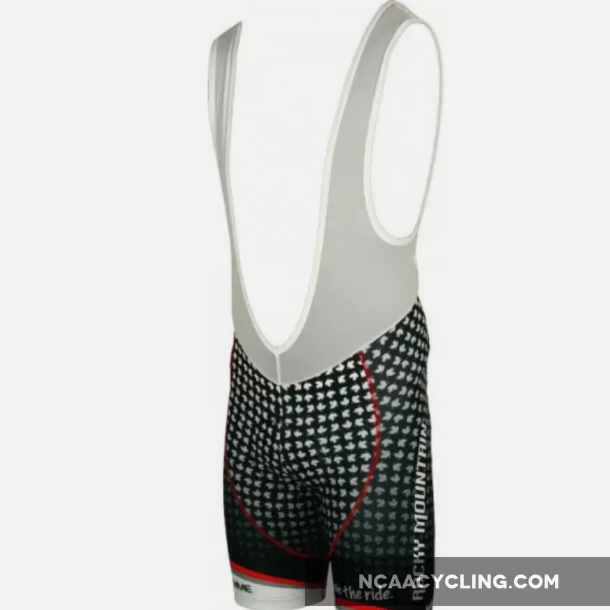 ROCKY MOUNTAIN black edition 2012 Biemme Radsport-Profi-Team - Radsport - Bib Shorts