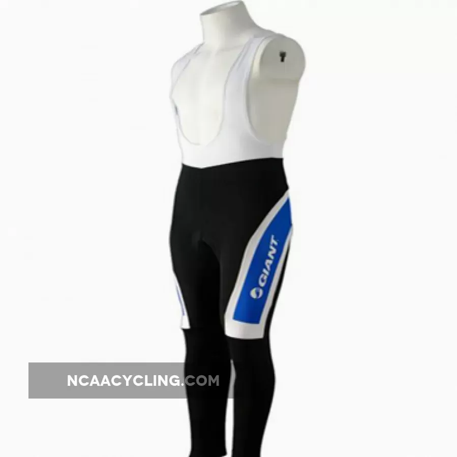 2011 Team Giant Cycling Pants Black/Blue New Releases