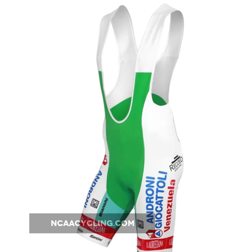 2013 ANDRONI GIOCATTOLI Cycling Bib Shorts Brand New