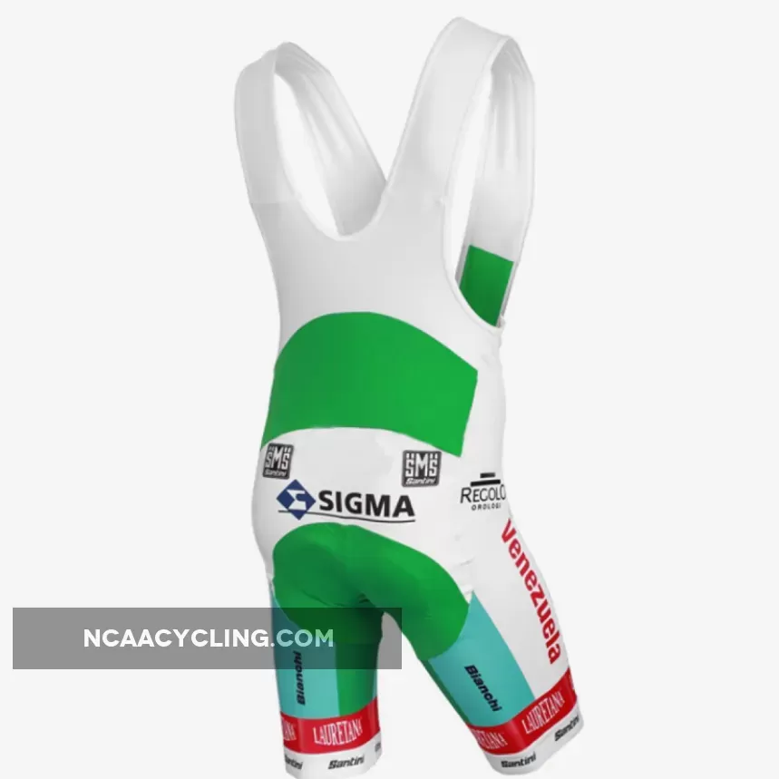 2013 ANDRONI GIOCATTOLI Cycling Bib Shorts Brand New