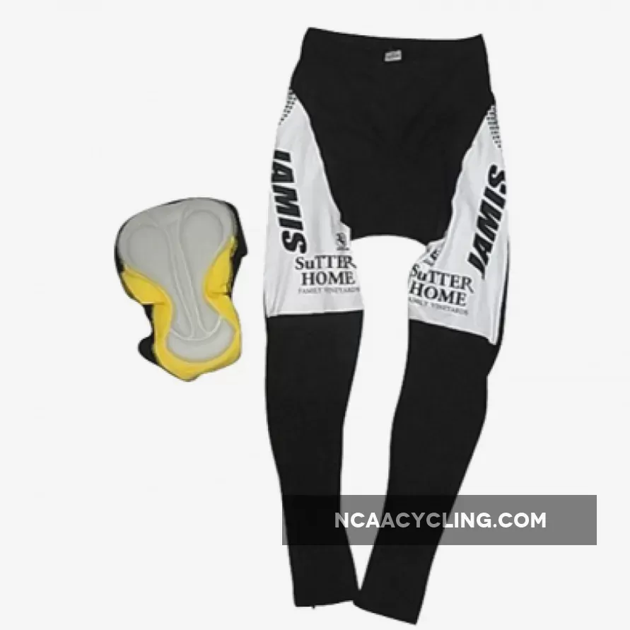 2010 Jamis Sutter Home Colavita Cycling Winter Pants