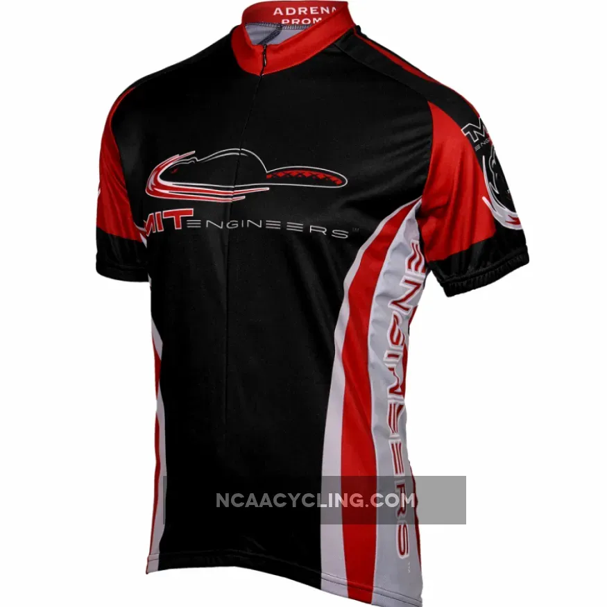 NCAA Massachusetts Institute of Technology MIT Engineers Cycling Jerseys | MIT CYCLING JERSEY
