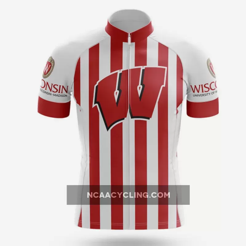Badgers V3 - Men's Cycling / Jersey Only Restock