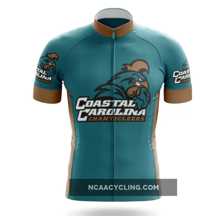 Online Coastal Carolina Chanticleers Cycling Jersey Only