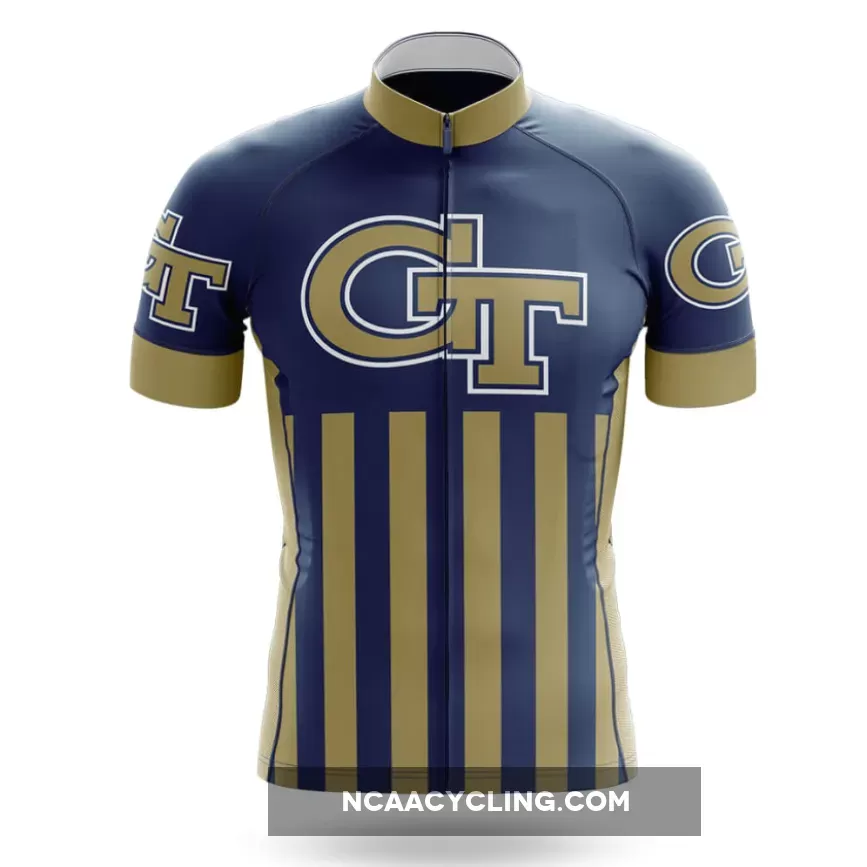 Georgia Tech USA Cycling Jersey Restock