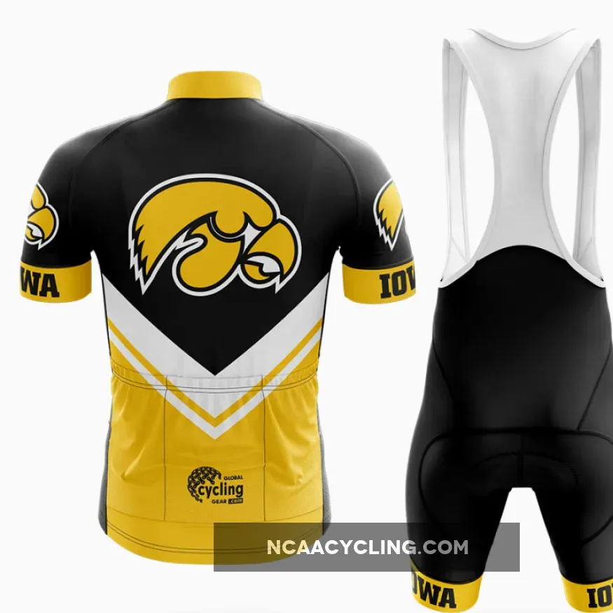 University Of Iowa Cycling Jersey Ver.3 Restock University Of Iowa Cycling Jersey Ver.3 Restock