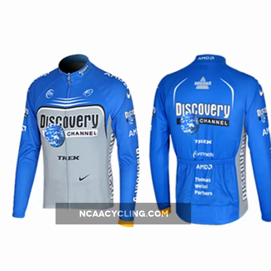 2006 Discovery Channel Cycling Winter Jacket Outlet