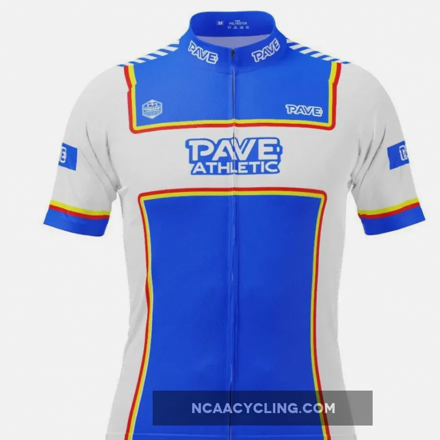 PAVE Athletic Electronic Short Sleeve Cycling Jersey Online