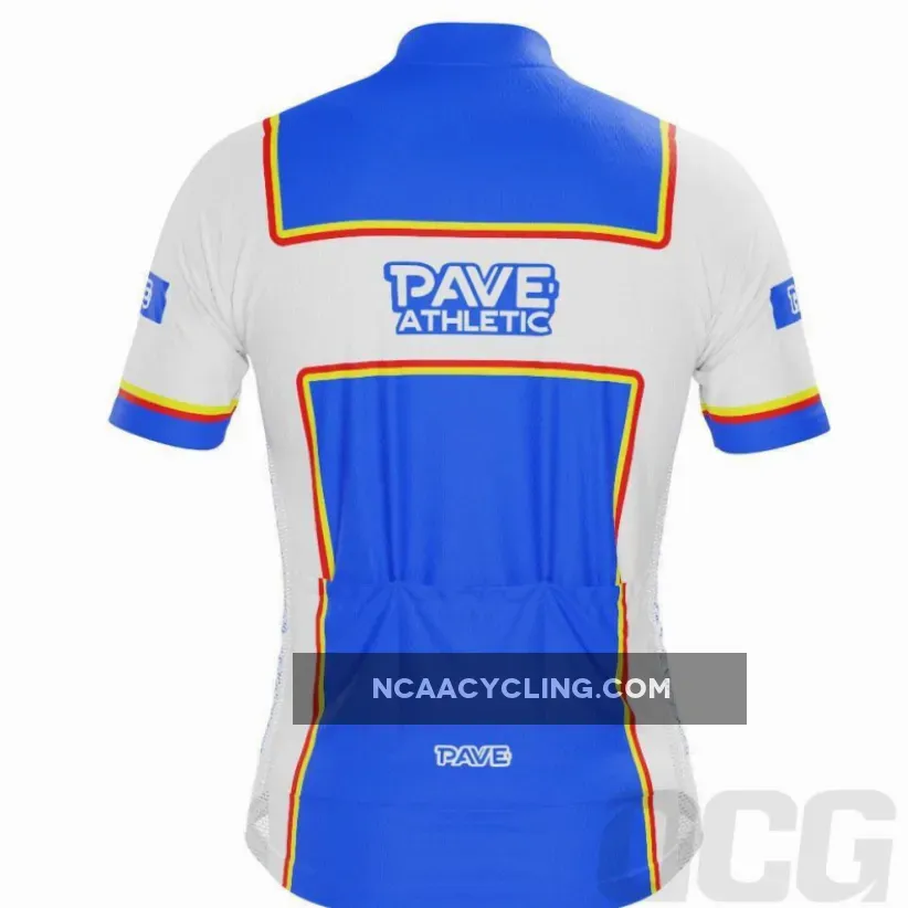 PAVE Athletic Electronic Short Sleeve Cycling Jersey Online
