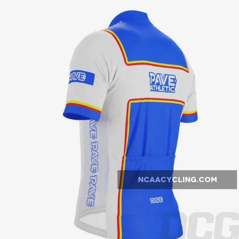 PAVE Athletic Electronic Short Sleeve Cycling Jersey Online