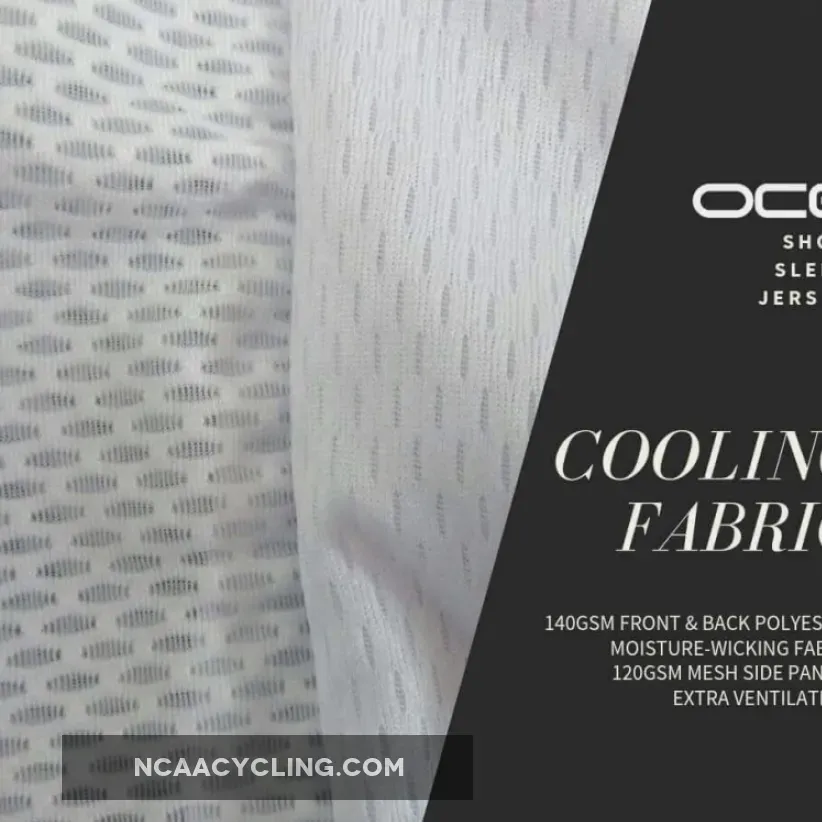 PAVE Athletic Electronic Short Sleeve Cycling Jersey Online