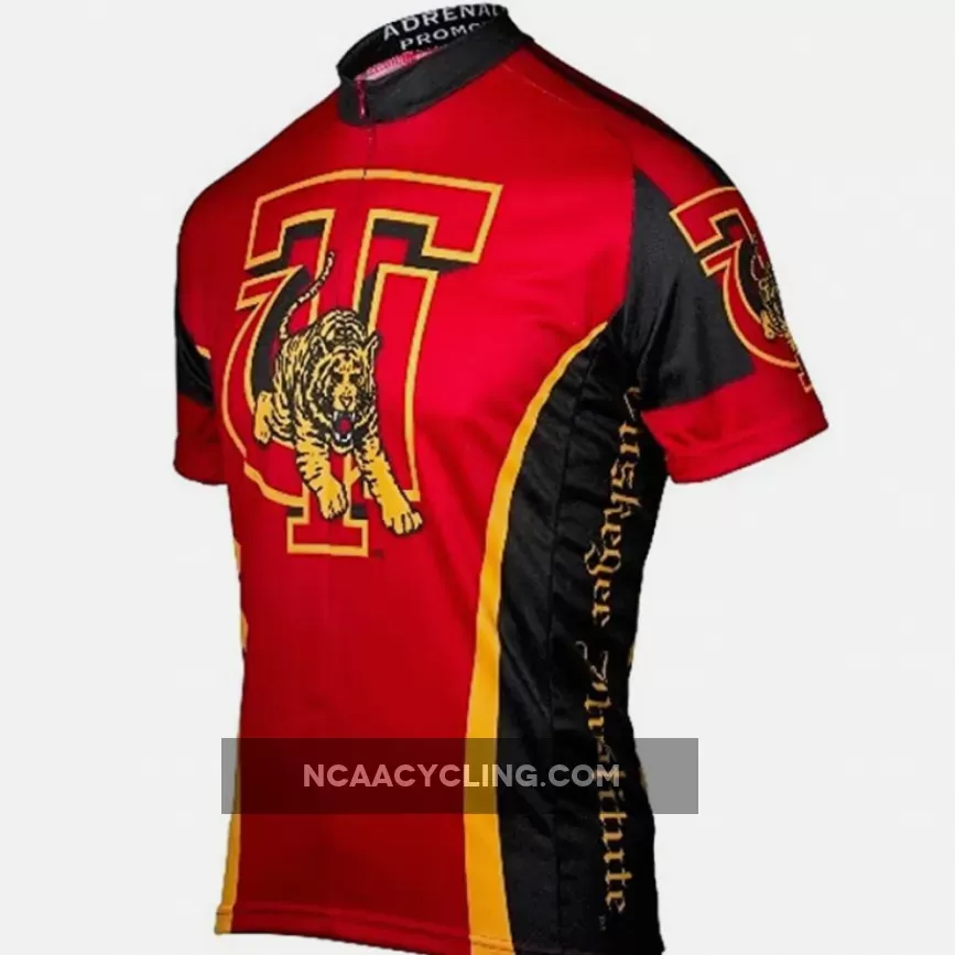 NCAA Tuskegee Golden Tigers Cycling Jerseys Online