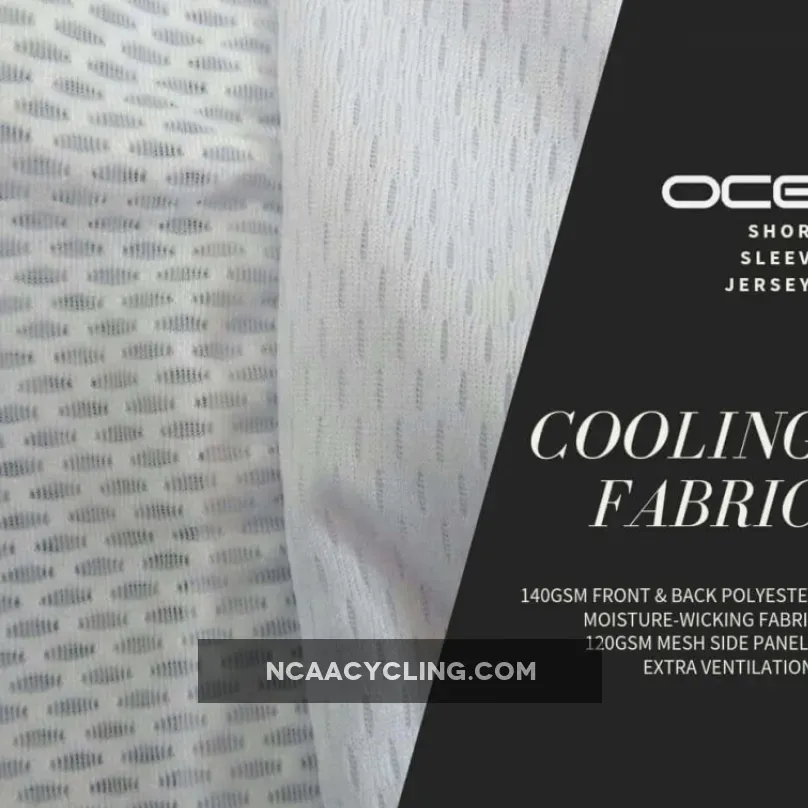 Men's PAVE Athletic Vermouth Short Sleeve Cycling Jersey