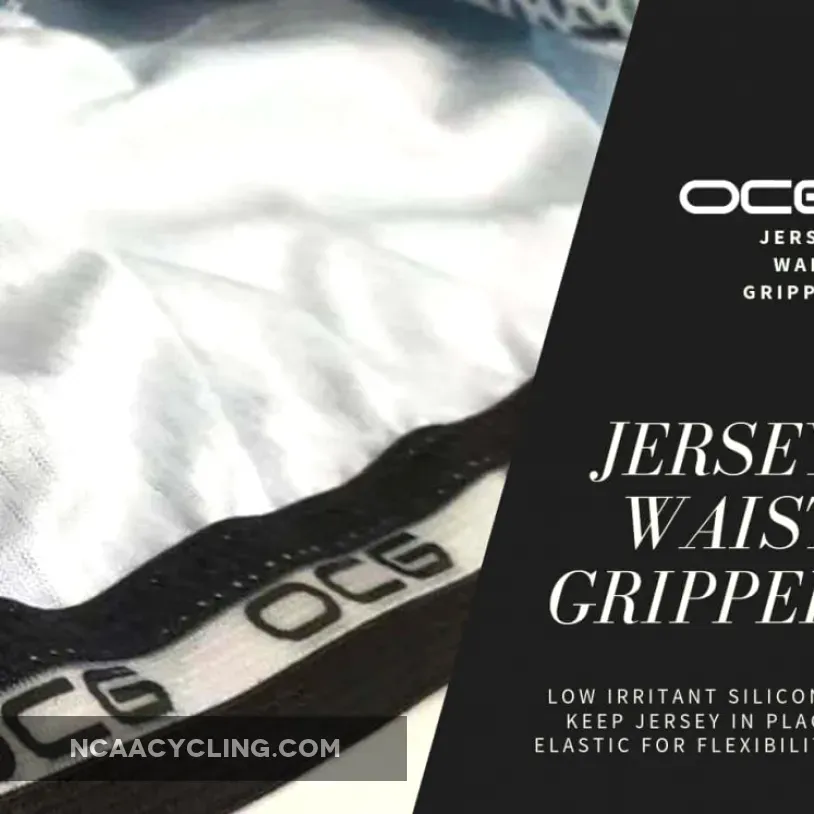 Men's PAVE Athletic Vermouth Short Sleeve Cycling Jersey