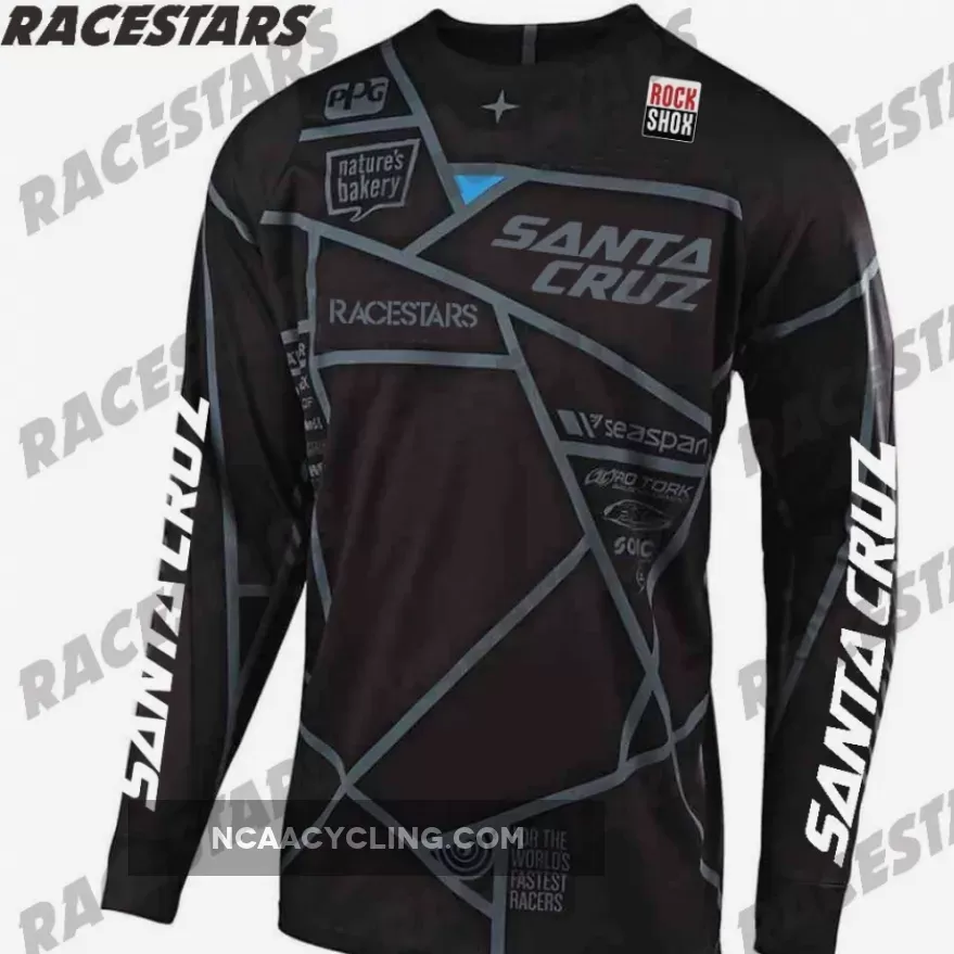 Downhill Jerseys Motocross Jersey Cross Country MTB Motorcycle Mountain Bike Endura Jersey Clothes Maillot Ciclismo