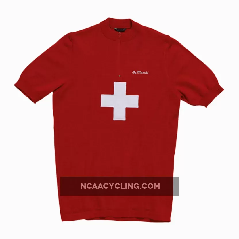 De Marchi Svizzera 1973 Jersey Brand New
