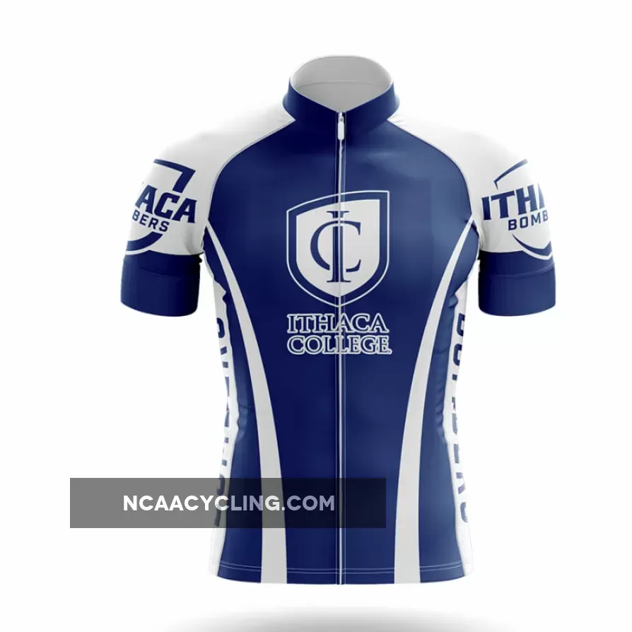 Ithaca College - Men's Cycling / Jersey Only Brand New