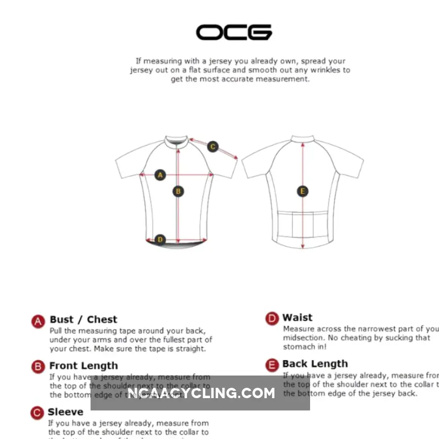 Men's Becoming Classic Short Sleeve Cycling Jersey Outlet