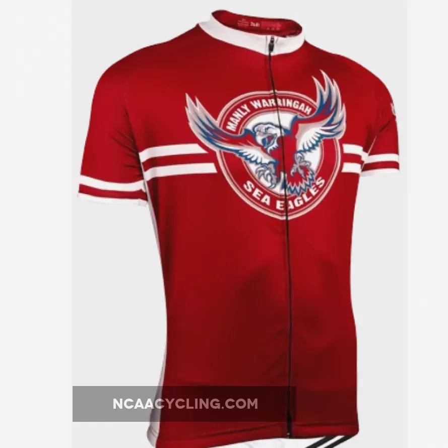 NRL Manly-Warringah Sea Eagles Cycling Jerseys Z-1905868
