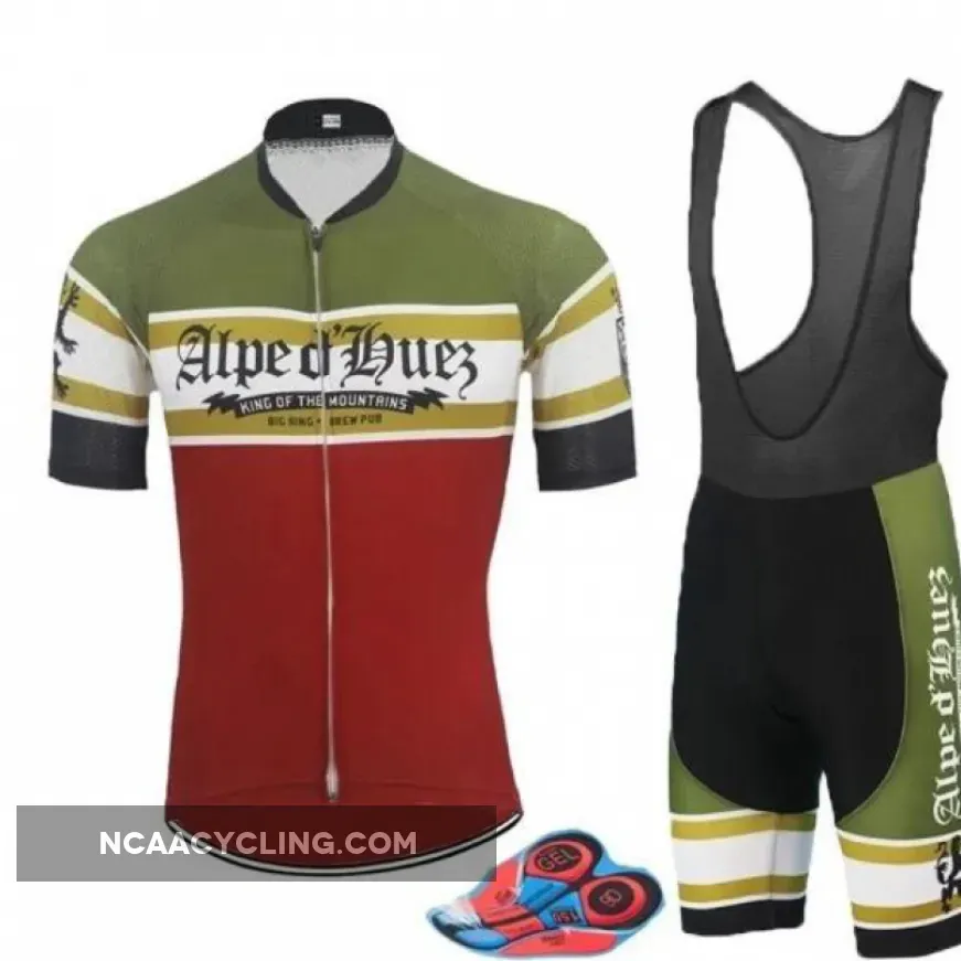 Classic Cycling Set L'Alpe D'Huez Online