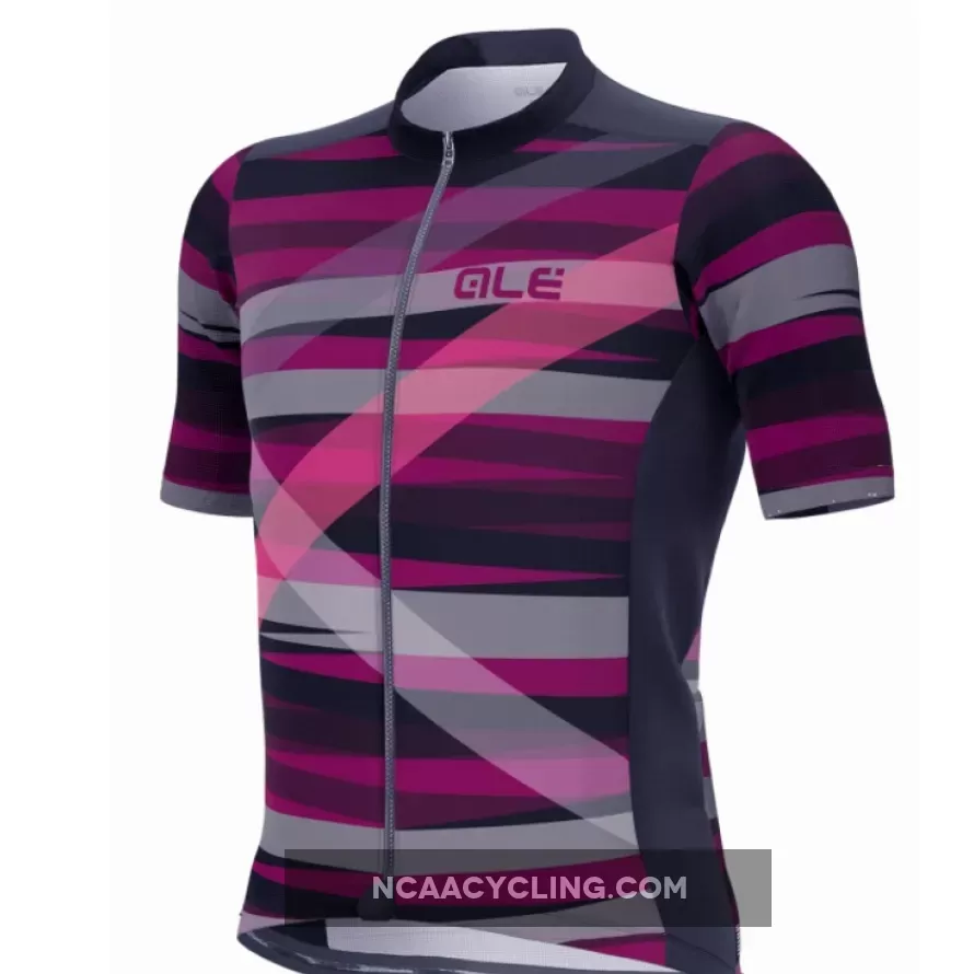 ALE' Pathway Gravel Red Jersey, Restock